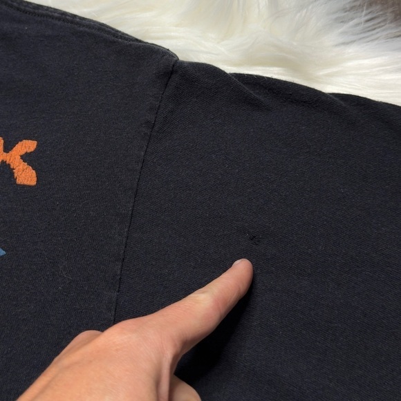 Nickelback 2012 Concert T Shirt - Picture 6 of 7